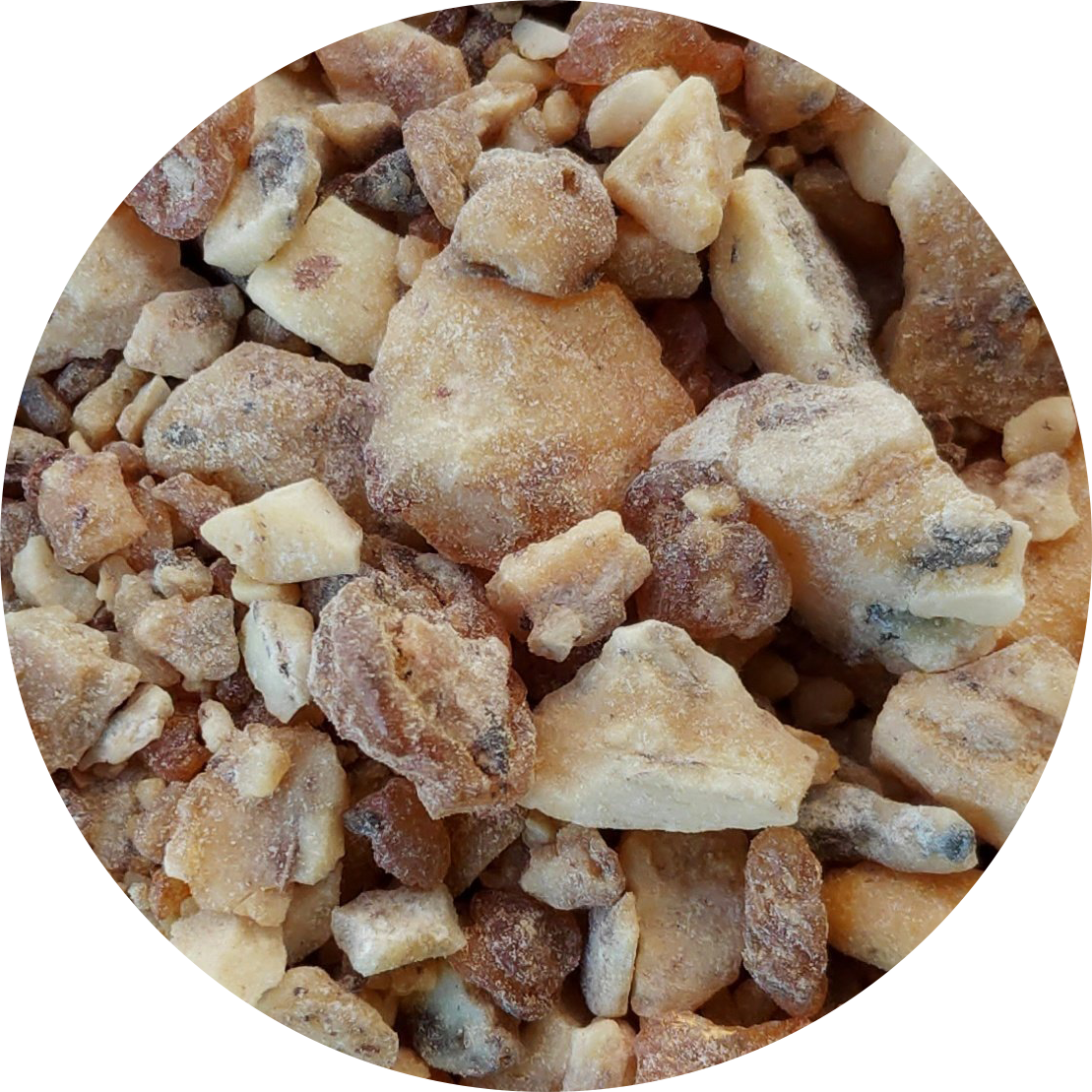 INCI - Guma benzoe (Styrax Benzoin Gum)